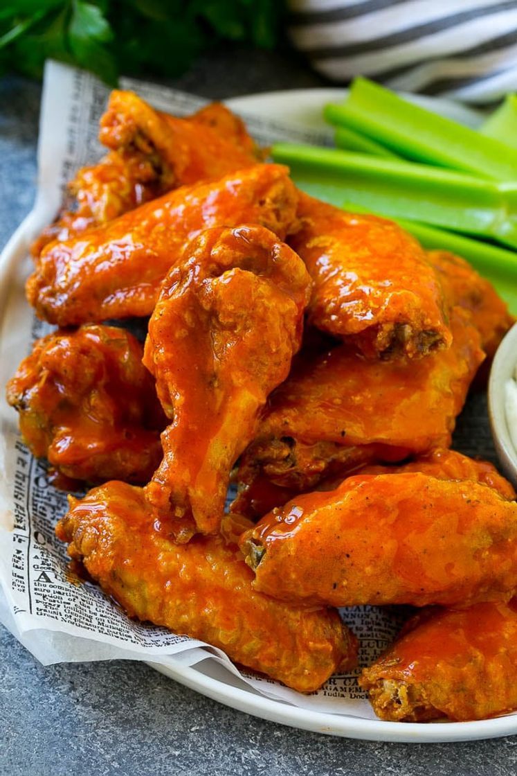 Restaurantes Buffalo Wings