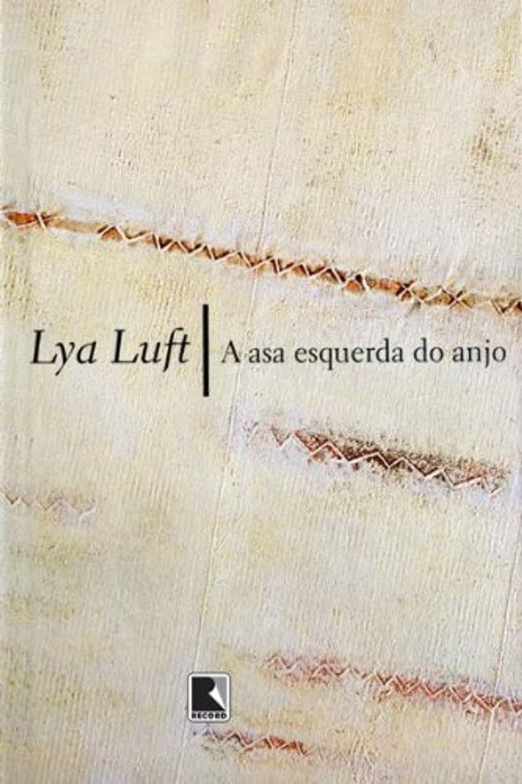 Libro A asa esquerda do anjo