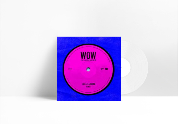 Music WOW (feat. Sabrina Carpenter) - Remix