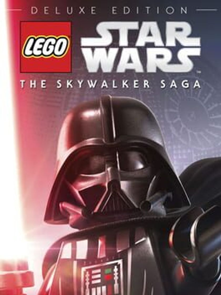 Videojuegos LEGO Star Wars: The Skywalker Saga - Deluxe Edition