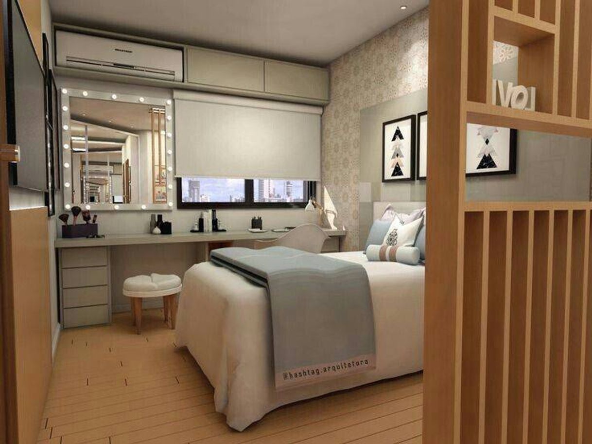 Moda Modern bedroom