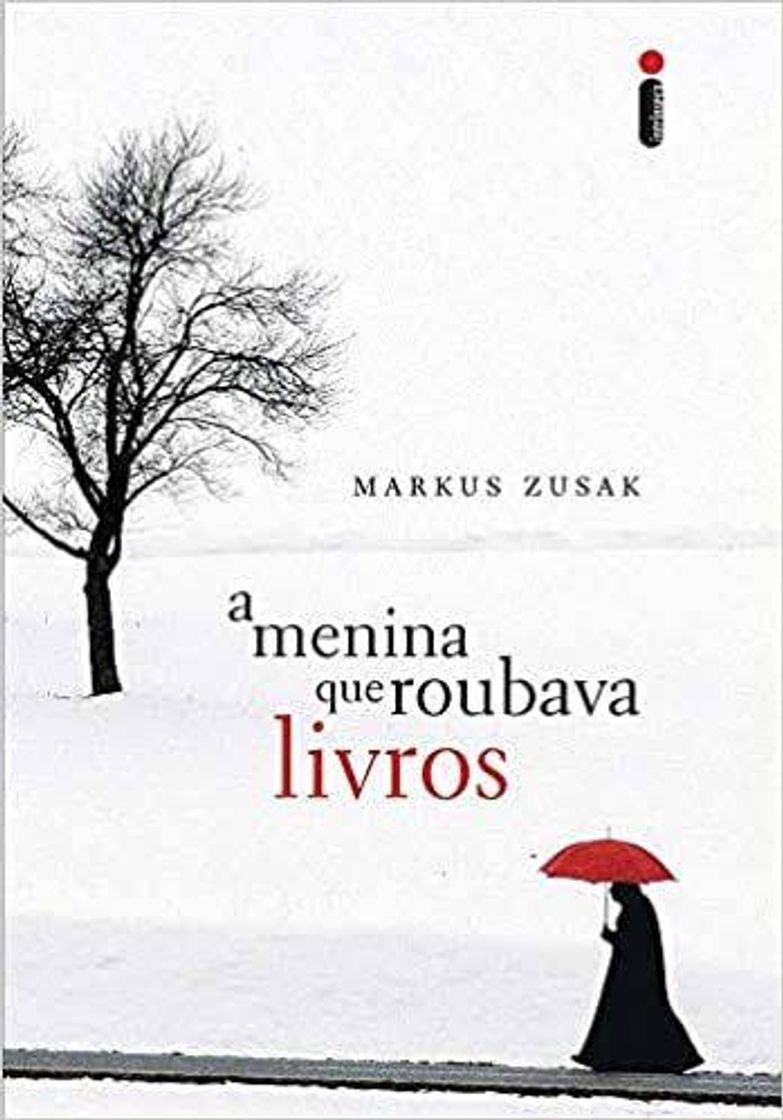 Libro A menina que roubava livros (The Book Thief)