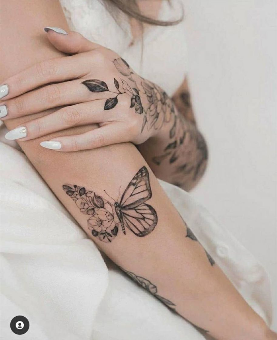 Moda Tatuagem 