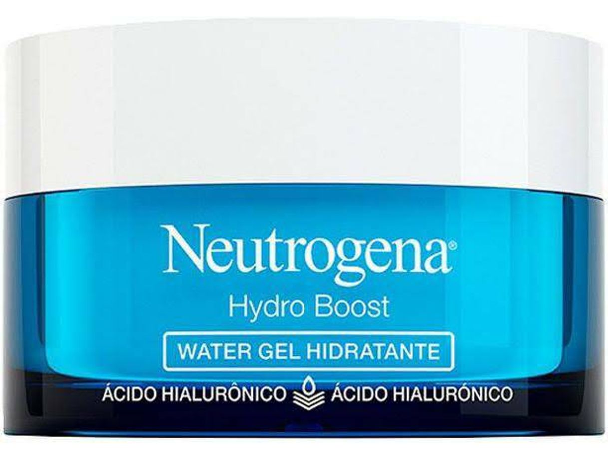 Moda Hidratante facial NEUTROGENA