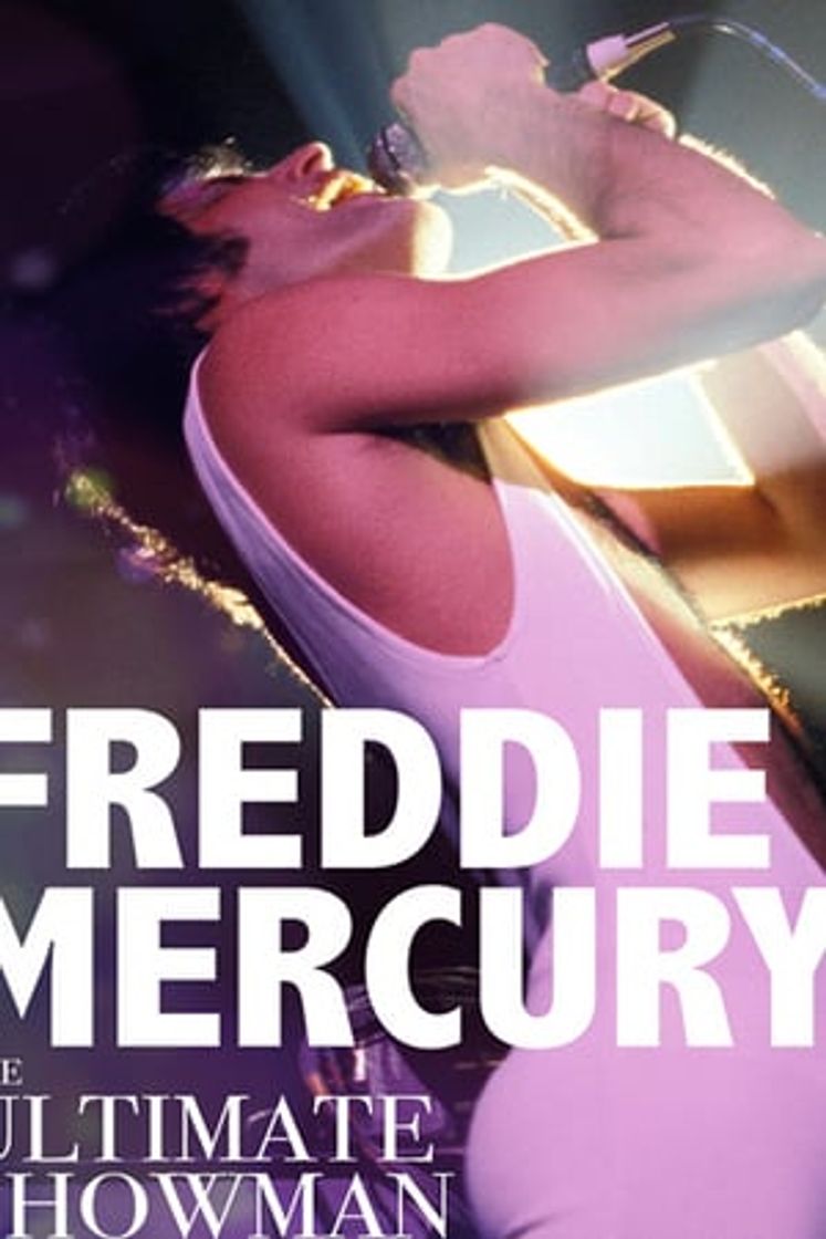 Movie Freddie Mercury: The Ultimate Showman