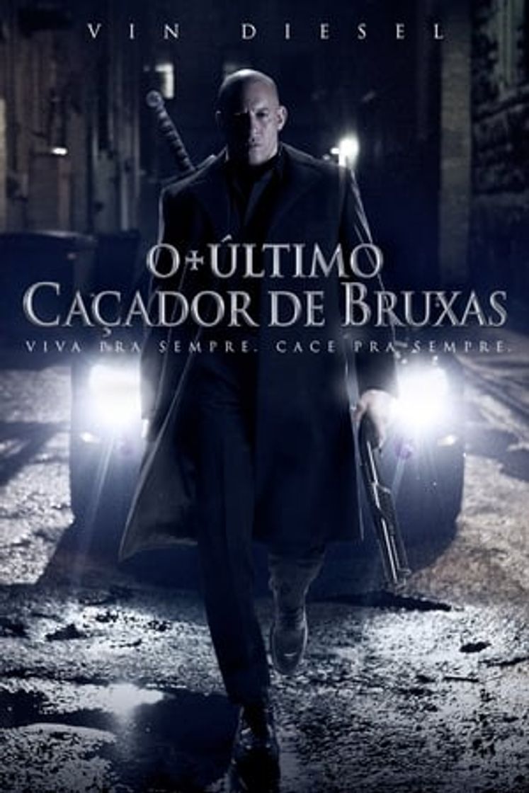 El último cazador de brujas