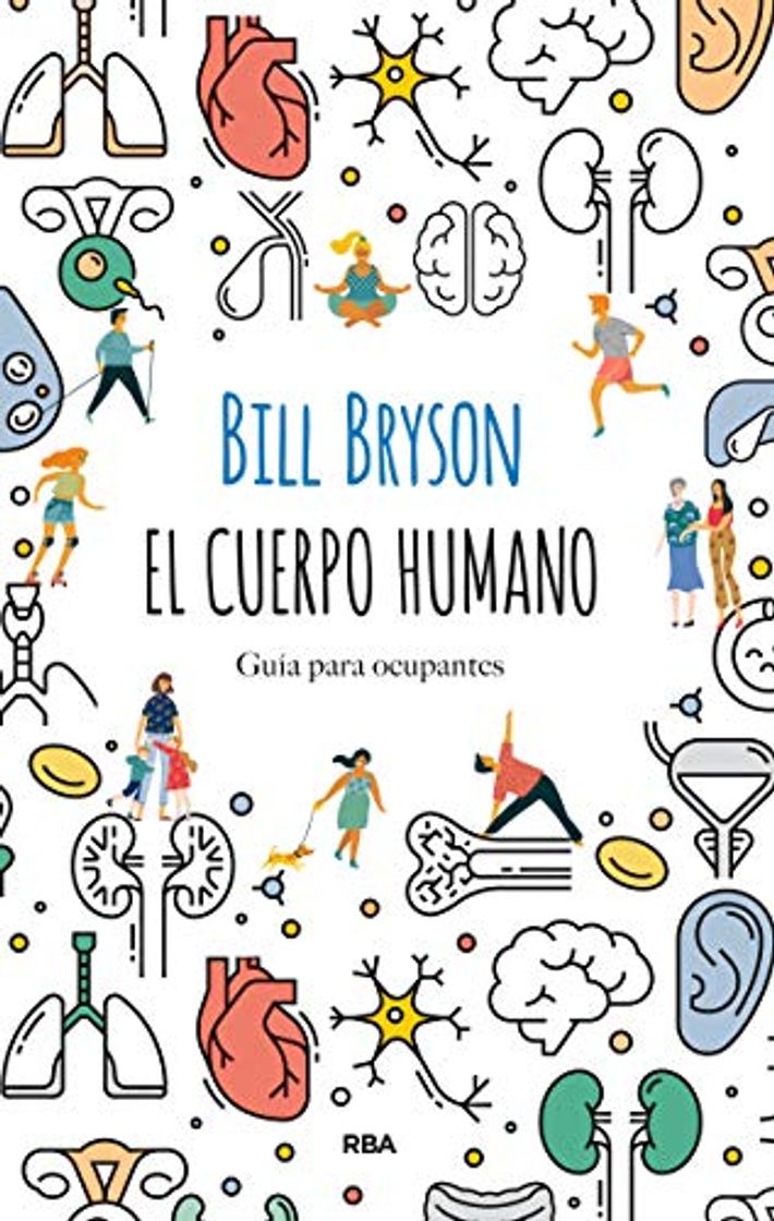 Book El cuerpo humano: Guía para ocupantes