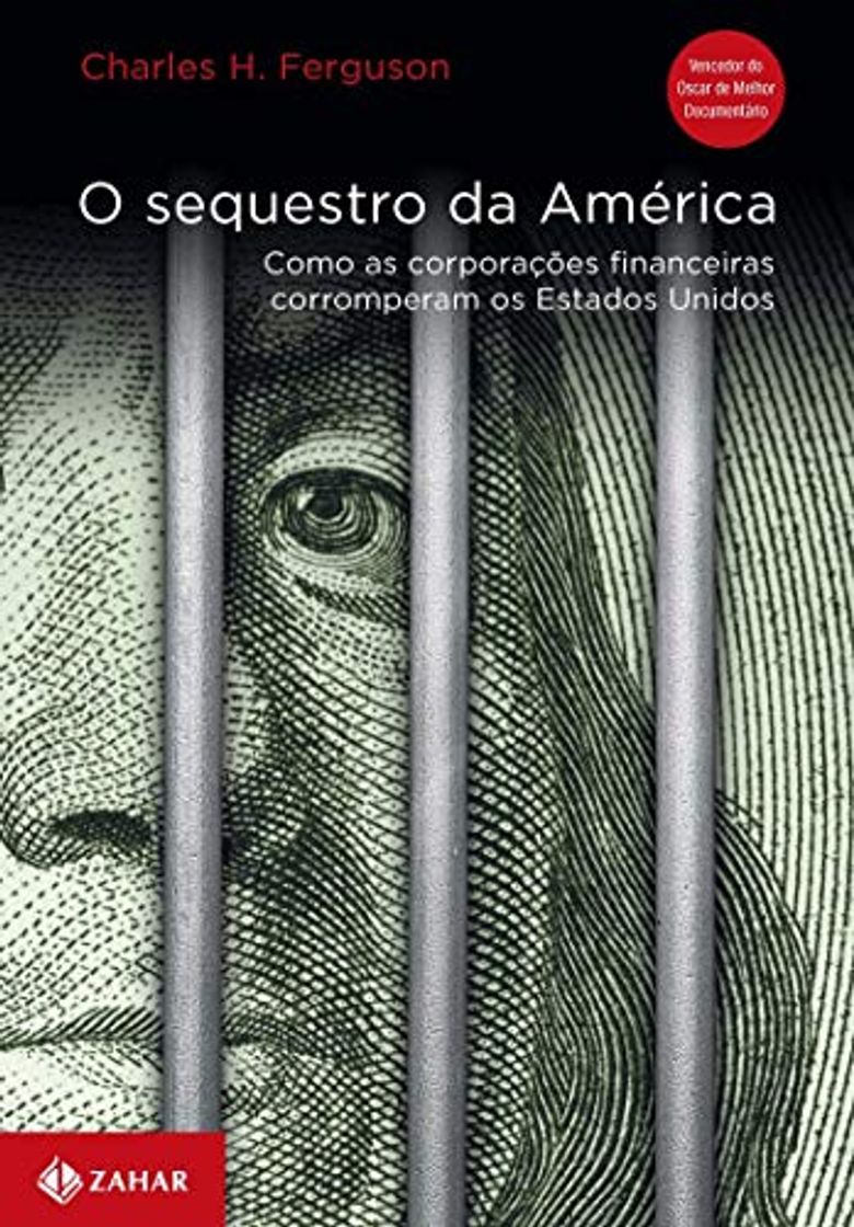 Book O Sequestro Da América