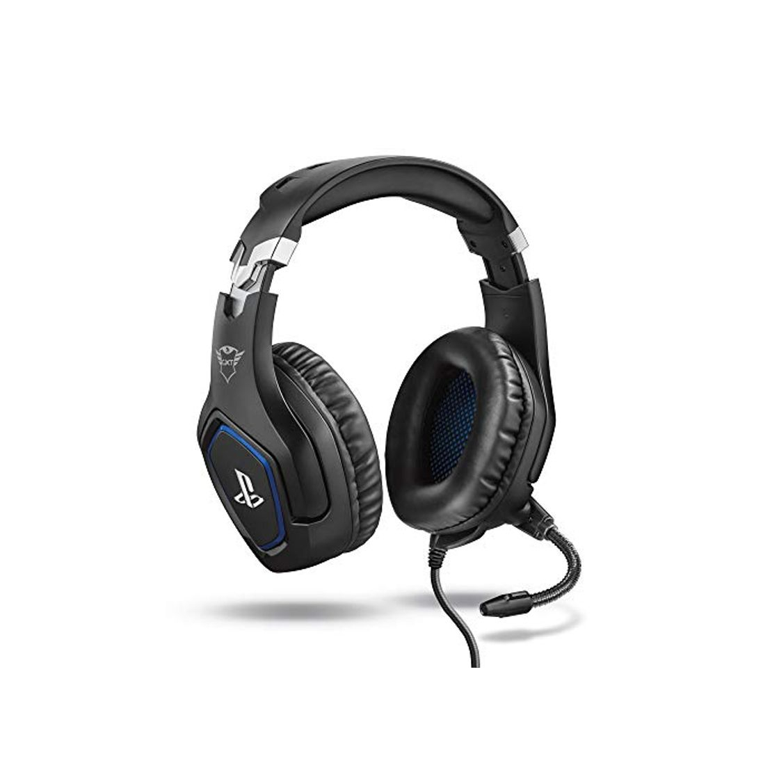 Productos Trust Gaming Cascos PS4 y PS5 Auriculares de Gaming GXT 488 Forze