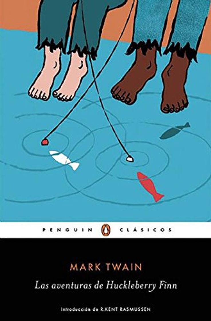 Books Las aventuras de Huckleberry Finn