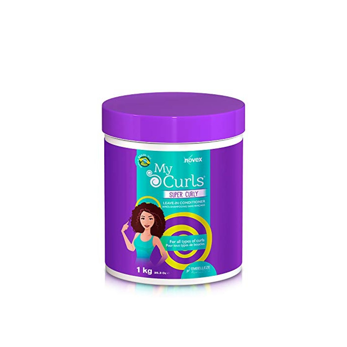 Social Novex Mis Rizos