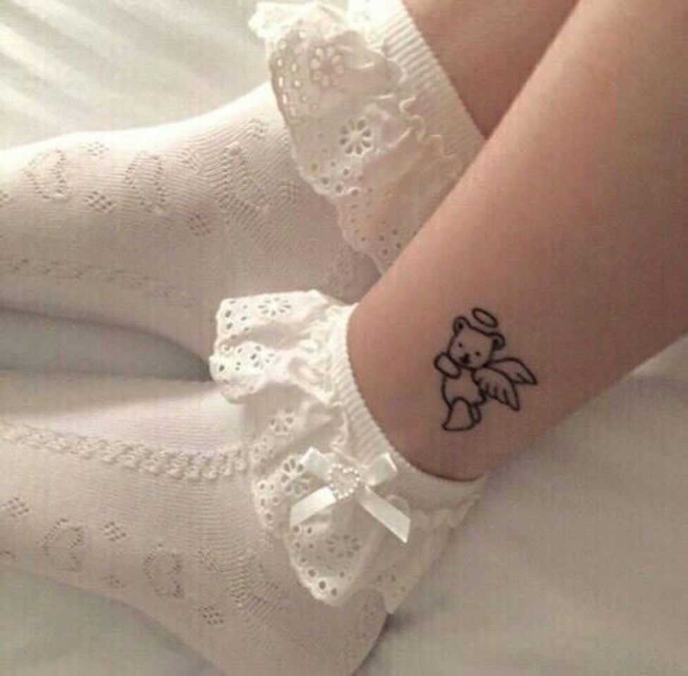 Fashion cute tatoo 