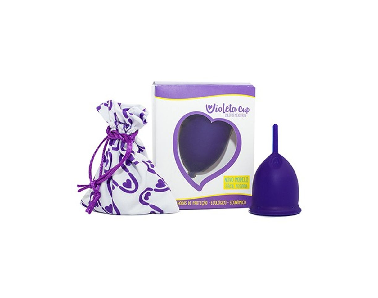 Producto Violeta cup