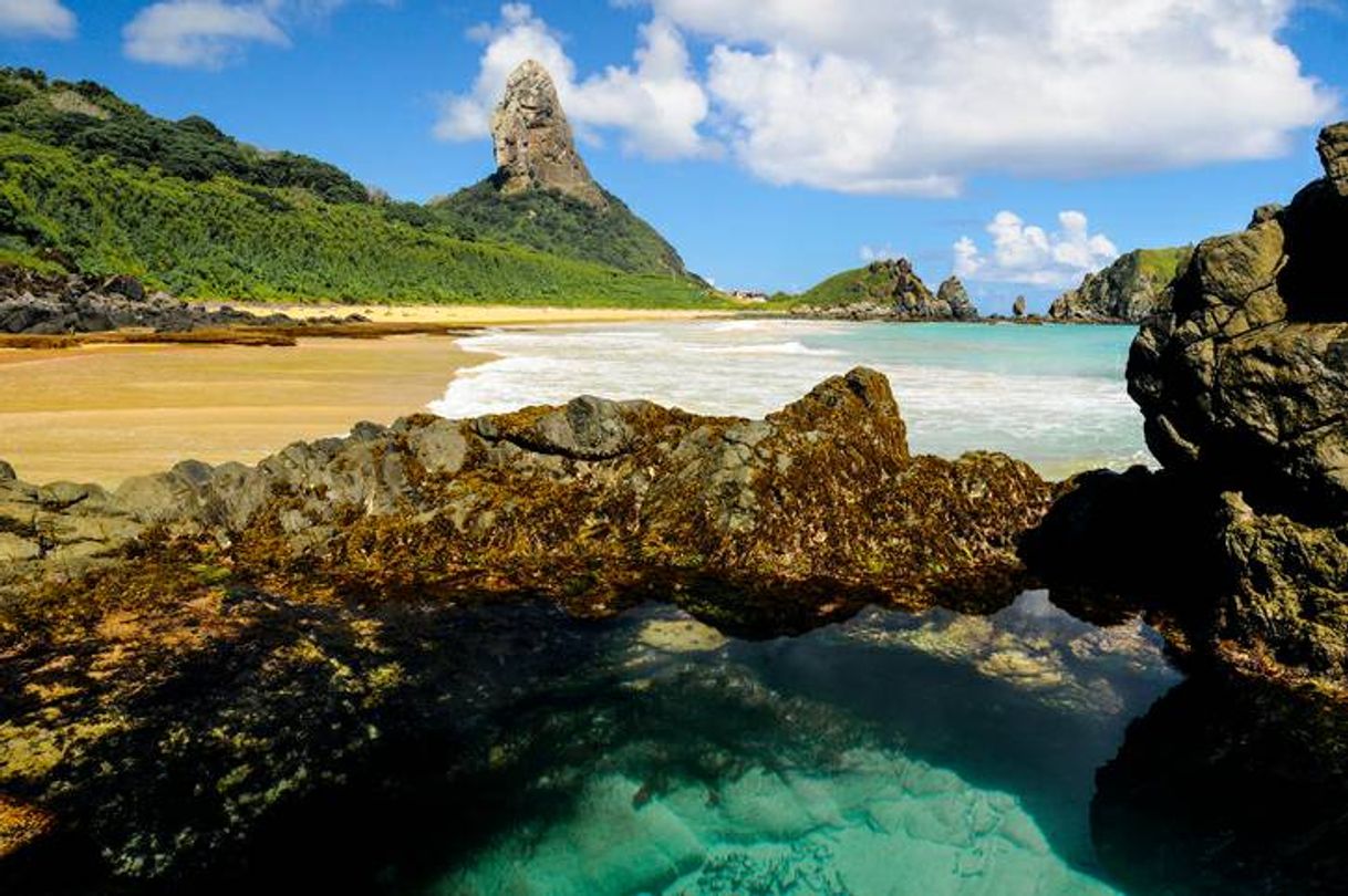 Lugar Fernando de Noronha