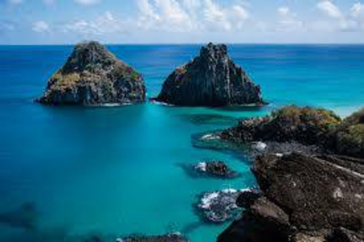 Lugar Fernando de Noronha