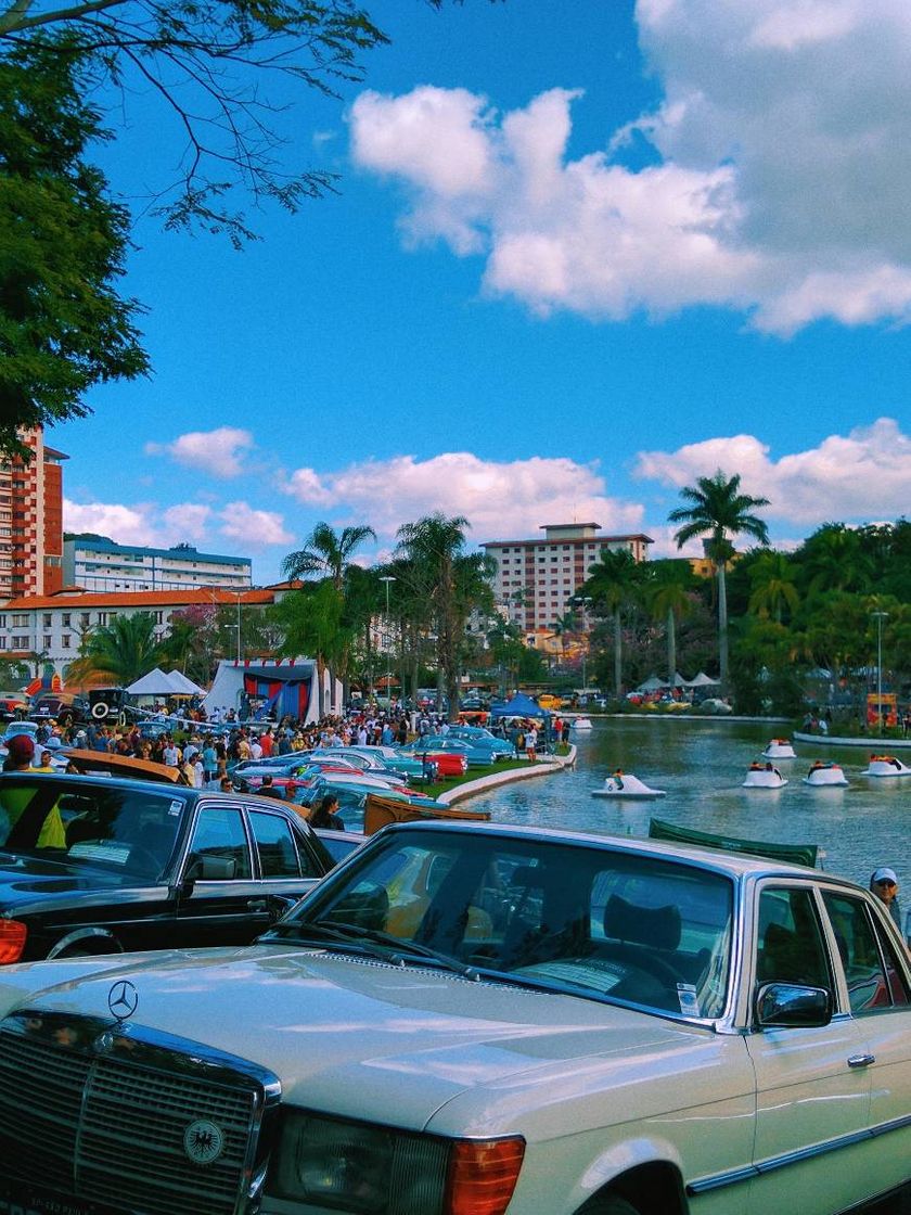 Place Águas de Lindoia