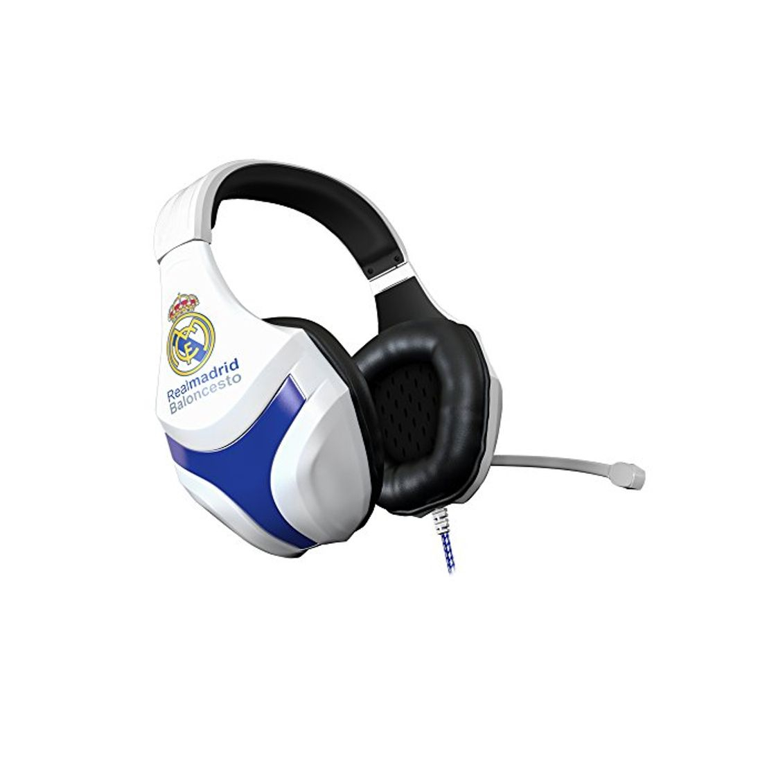 Product MARSGAMING Auriculares Gaming Real Madrid para PC