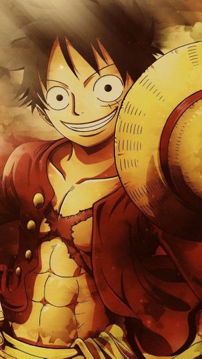 Tipo Luffy