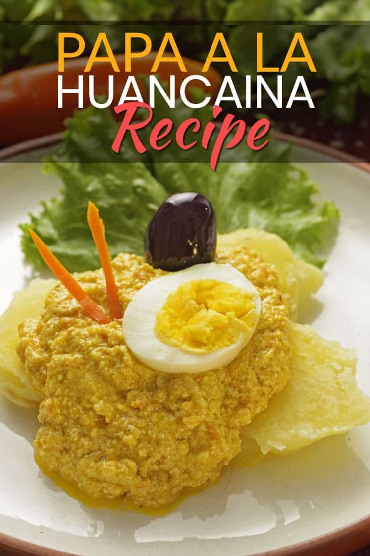 Restaurants La Huancaina