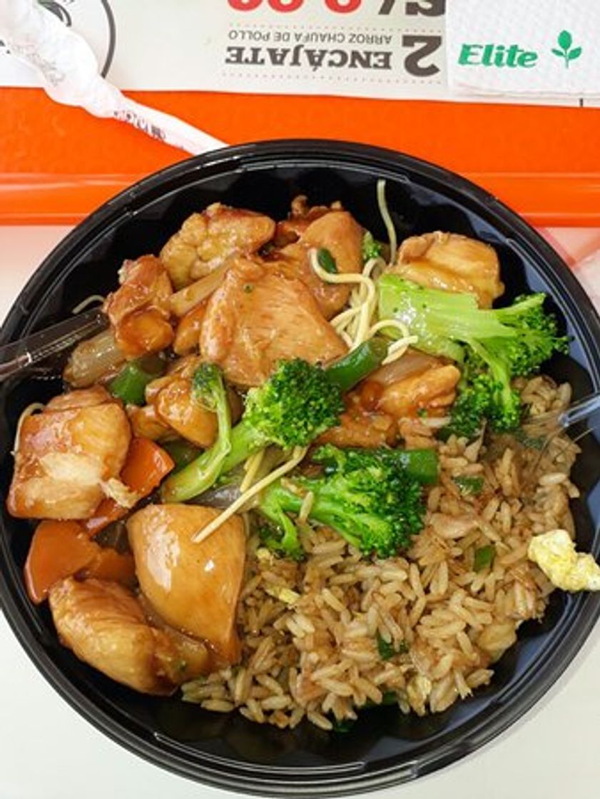 Restaurants Chinawok
