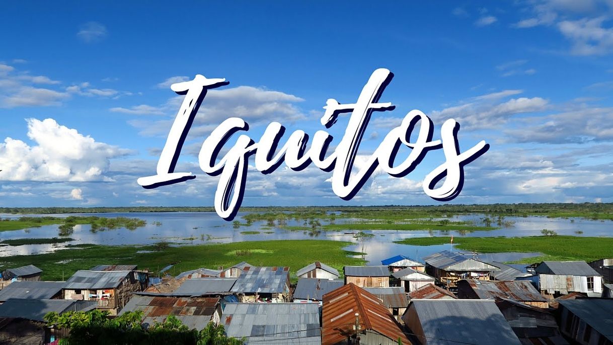 Lugar Iquitos