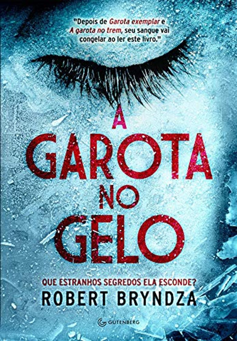 Libro A Garota no Gelo