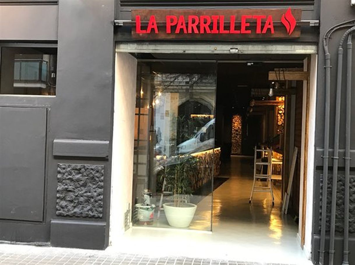 Restaurants LA PARRILLETA