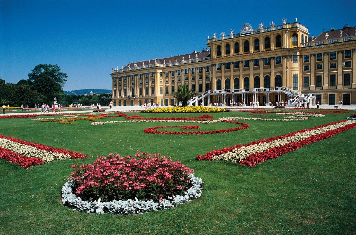 Place Schönbrunn