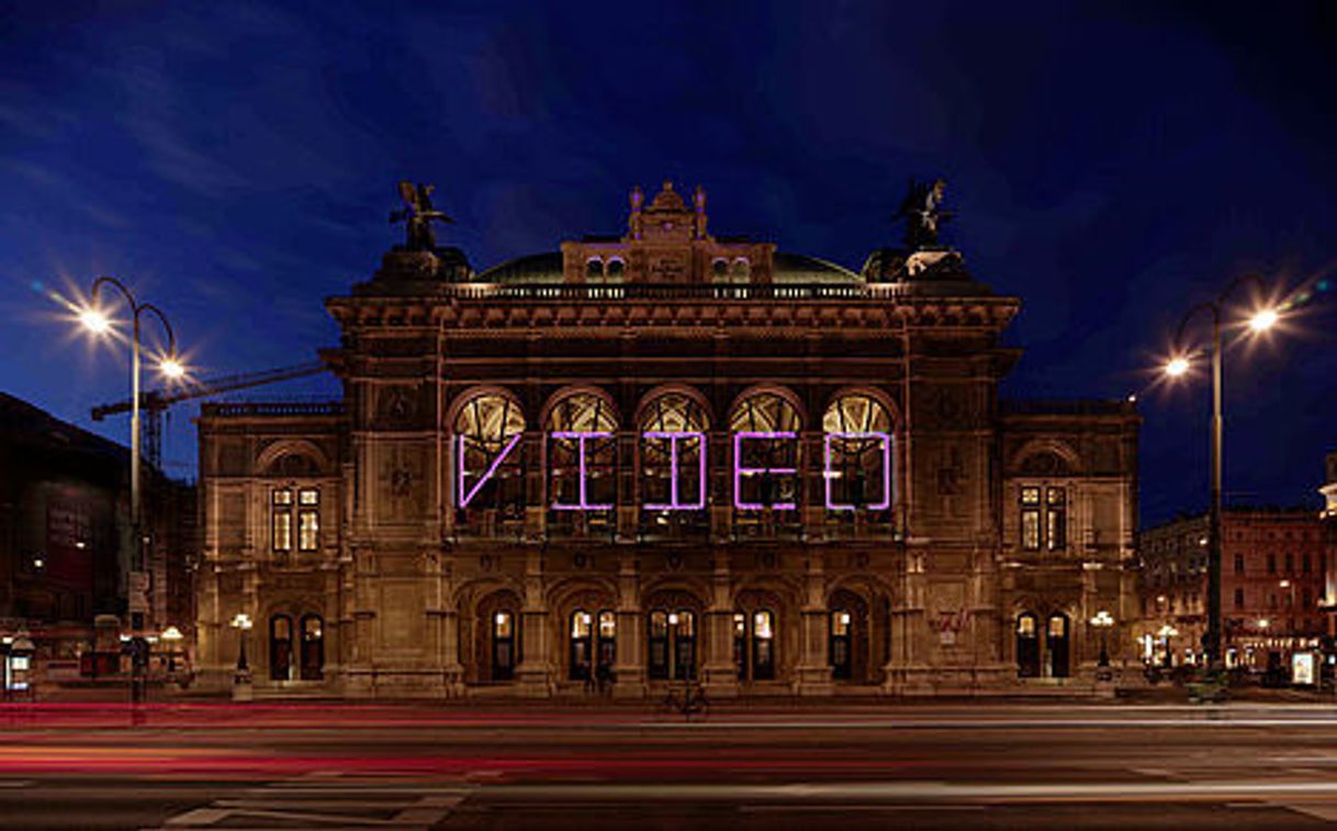 Lugar Vienna Operahouse