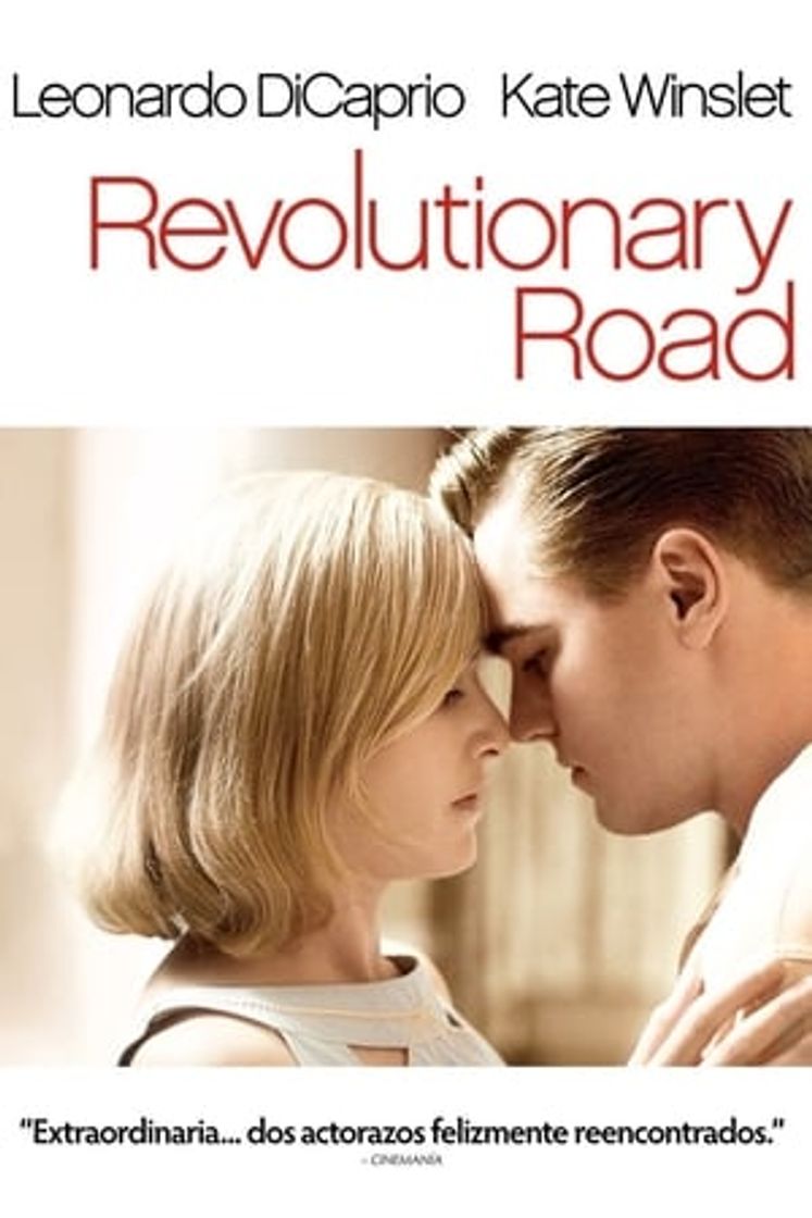 Película Revolutionary Road