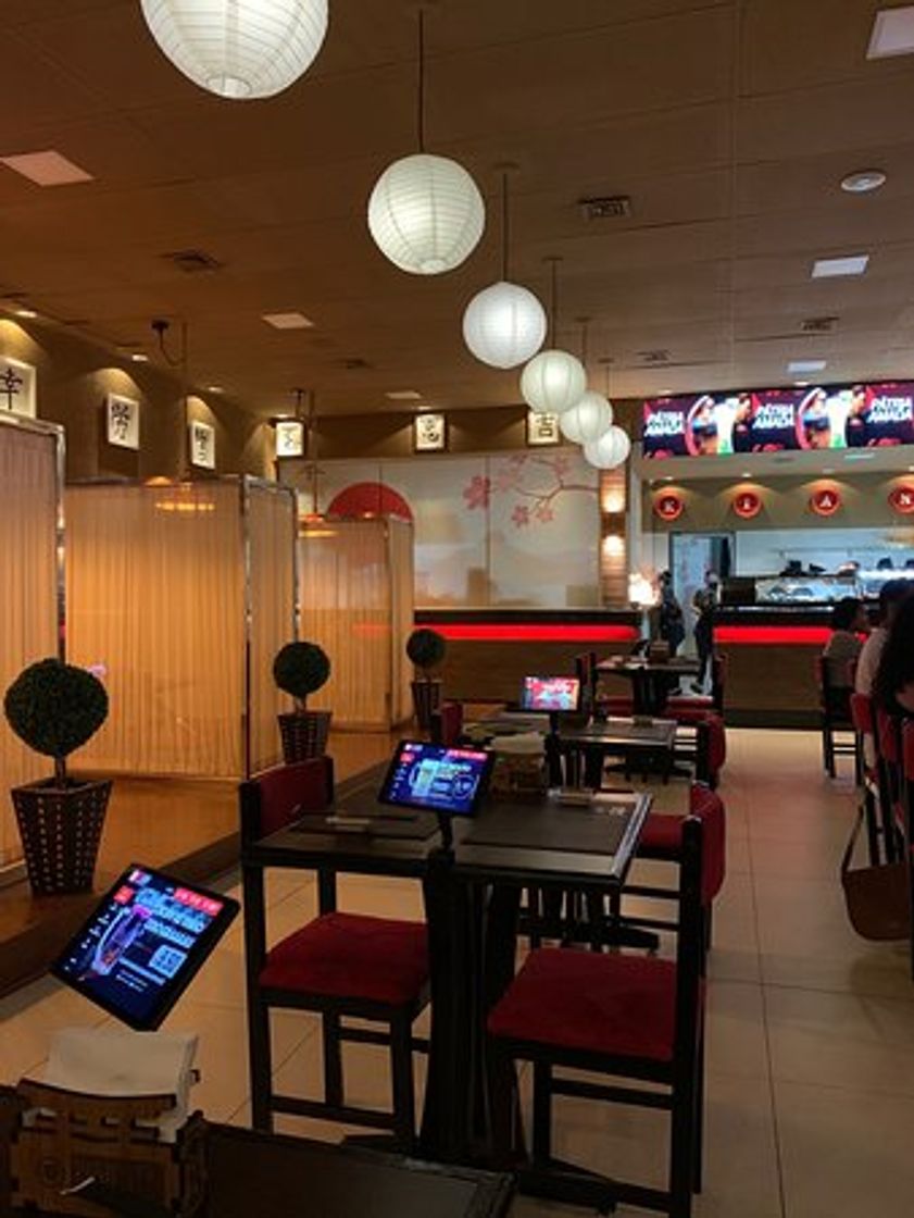 Restaurantes Kian Sushi Campo Grande