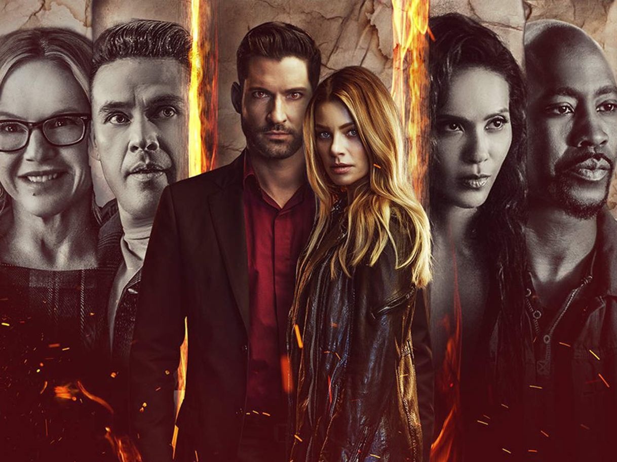 Serie Lucifer