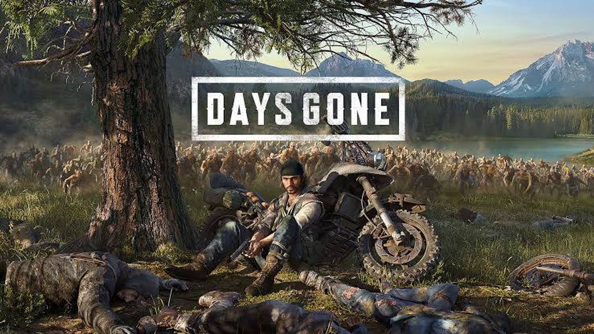 Videogames Days Gone