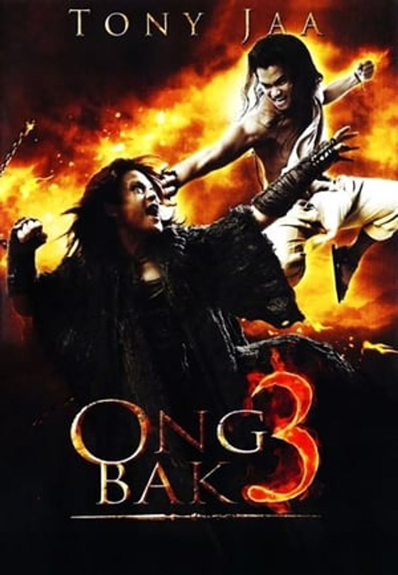 Película Ong Bak 3: La Batalla Final