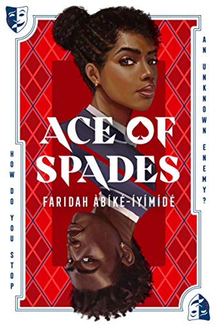 Book Ace of Spades
