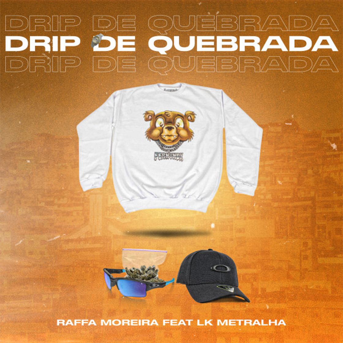 Canción Drip de Quebrada