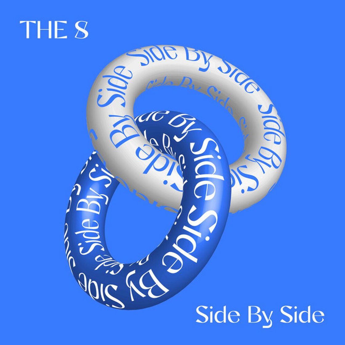Canción Side By Side - Chinese Version