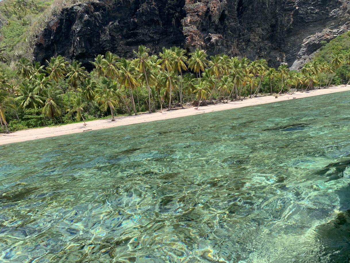 Lugar Playa Frontón