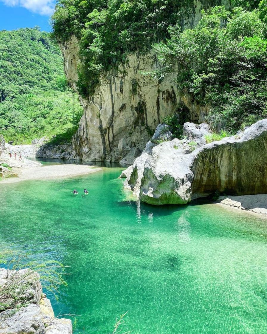 Lugar Los Cacaos, San Cristóbal