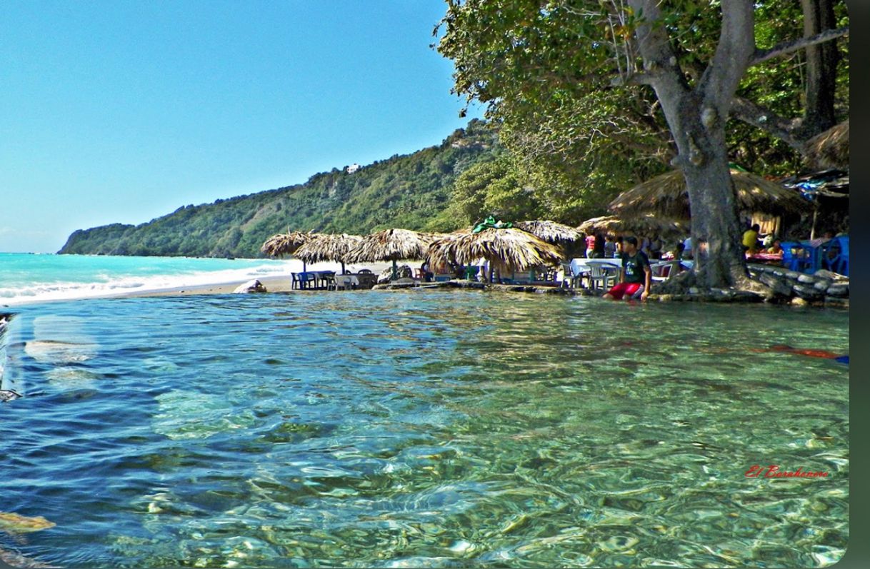 Lugar La Cienaga-San Rafael, Barahona