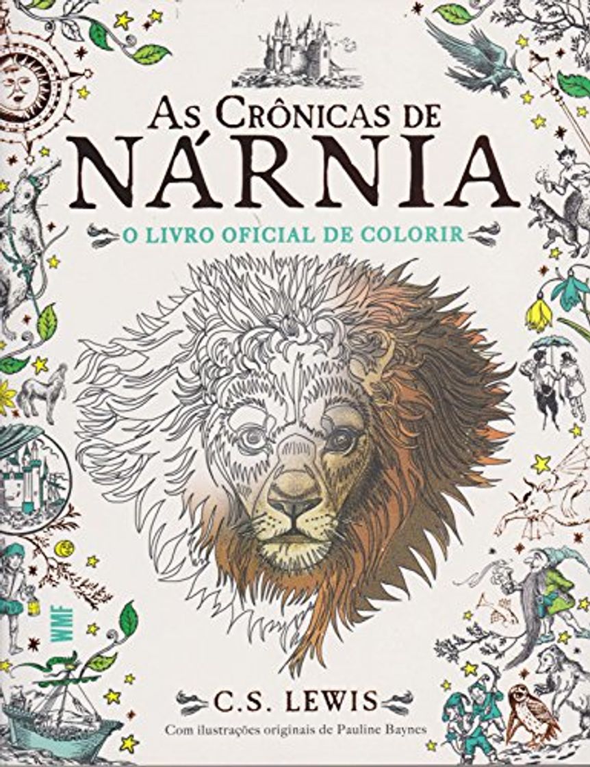 Libro As Crônicas de Nárnia