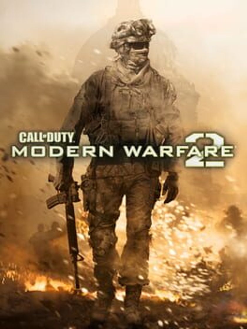 Videojuegos Call of Duty: Modern Warfare 2