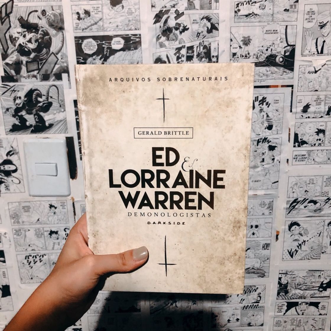 Book Coleção “Ed & Lorraine Warren” Darksidebooks | terror