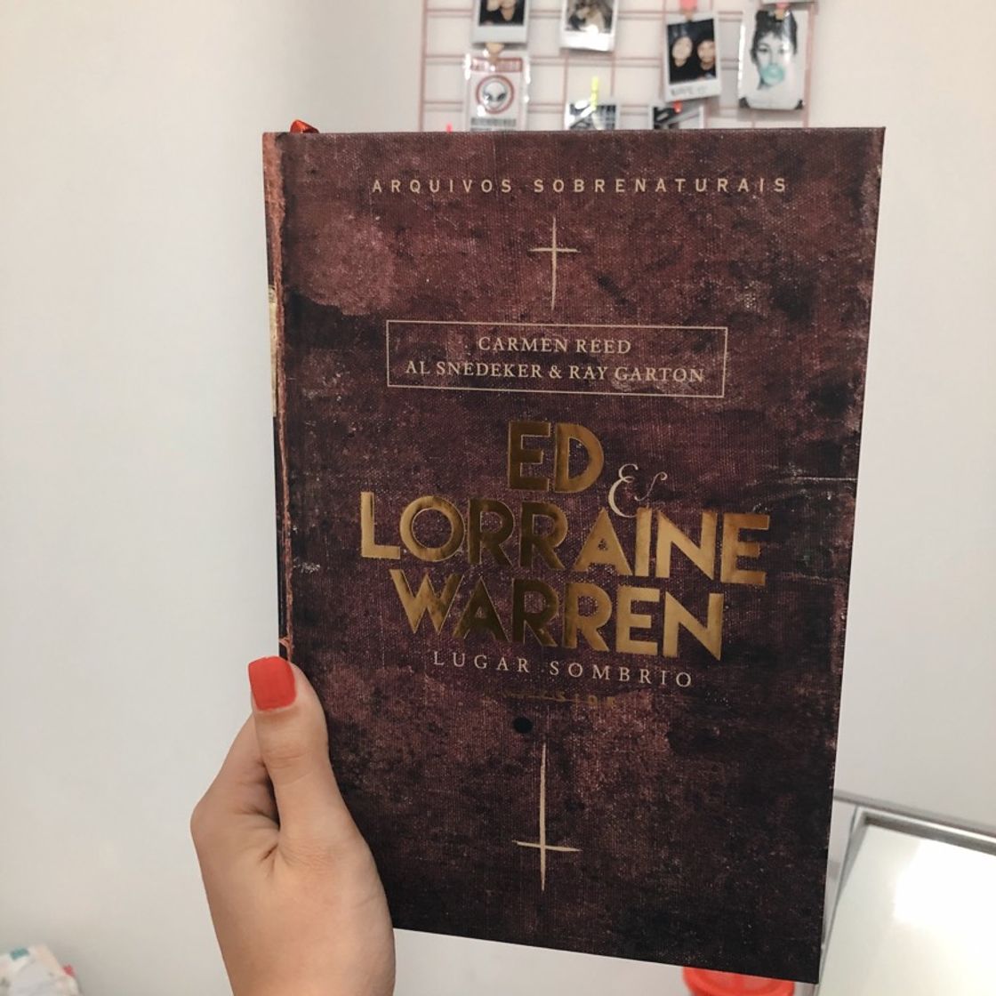 Book Coleção “Ed & Lorraine Warren” Darksidebook | #terror