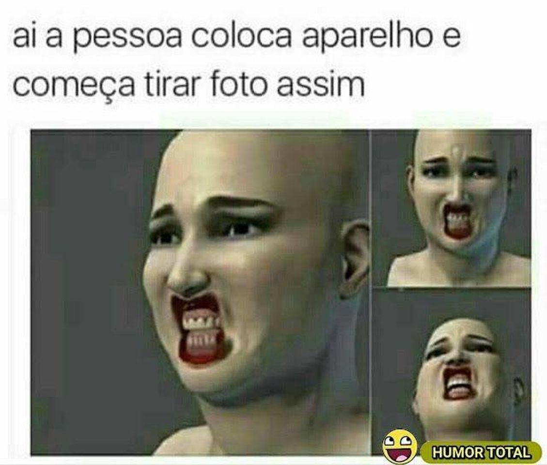 Moda Momentos engraçados