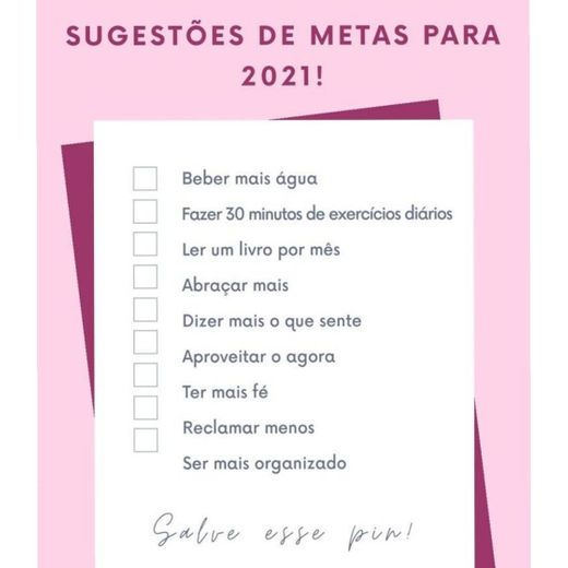 Metαs 2021