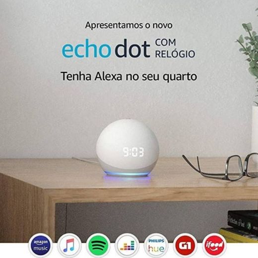 Novo Echo Dot