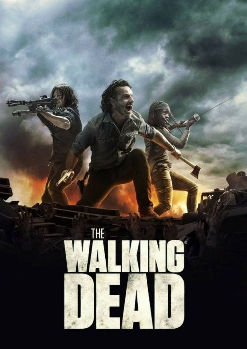 Serie The Walking Dead