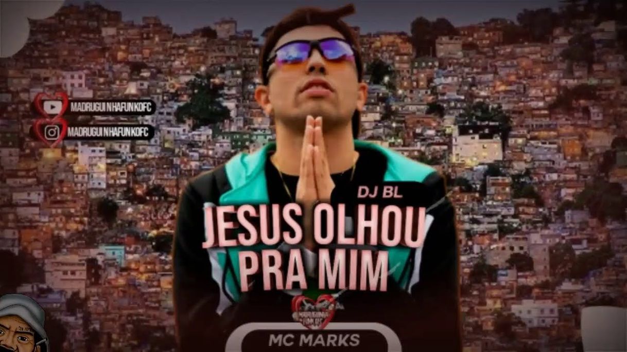 Music Jesus Olhou pra Mim