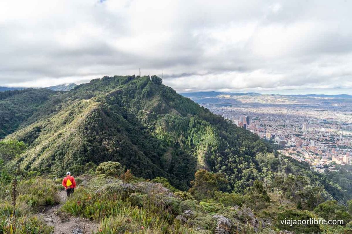 Place Quebrada La Vieja